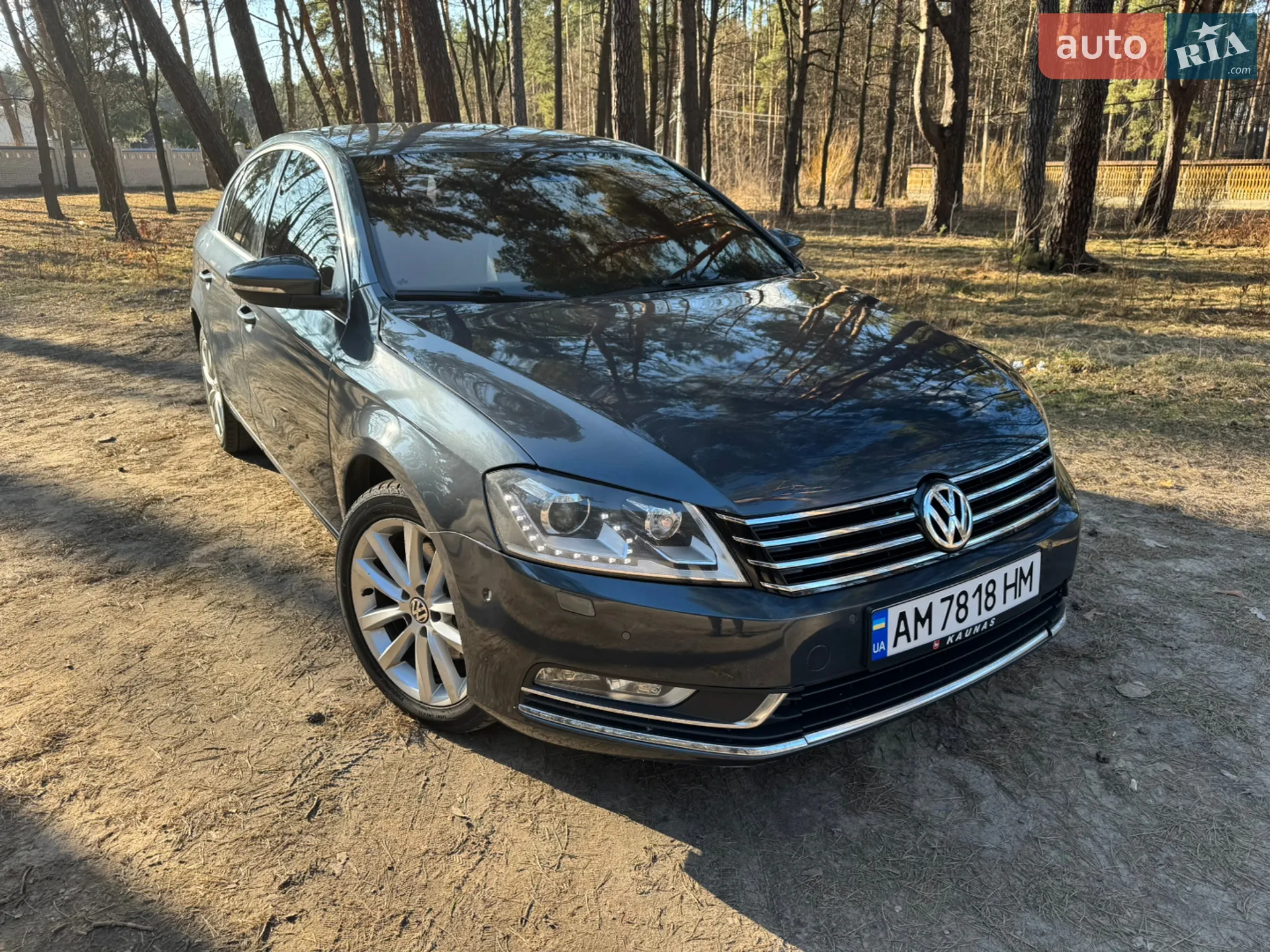 2014 Volkswagen Passat - мініатюра 15