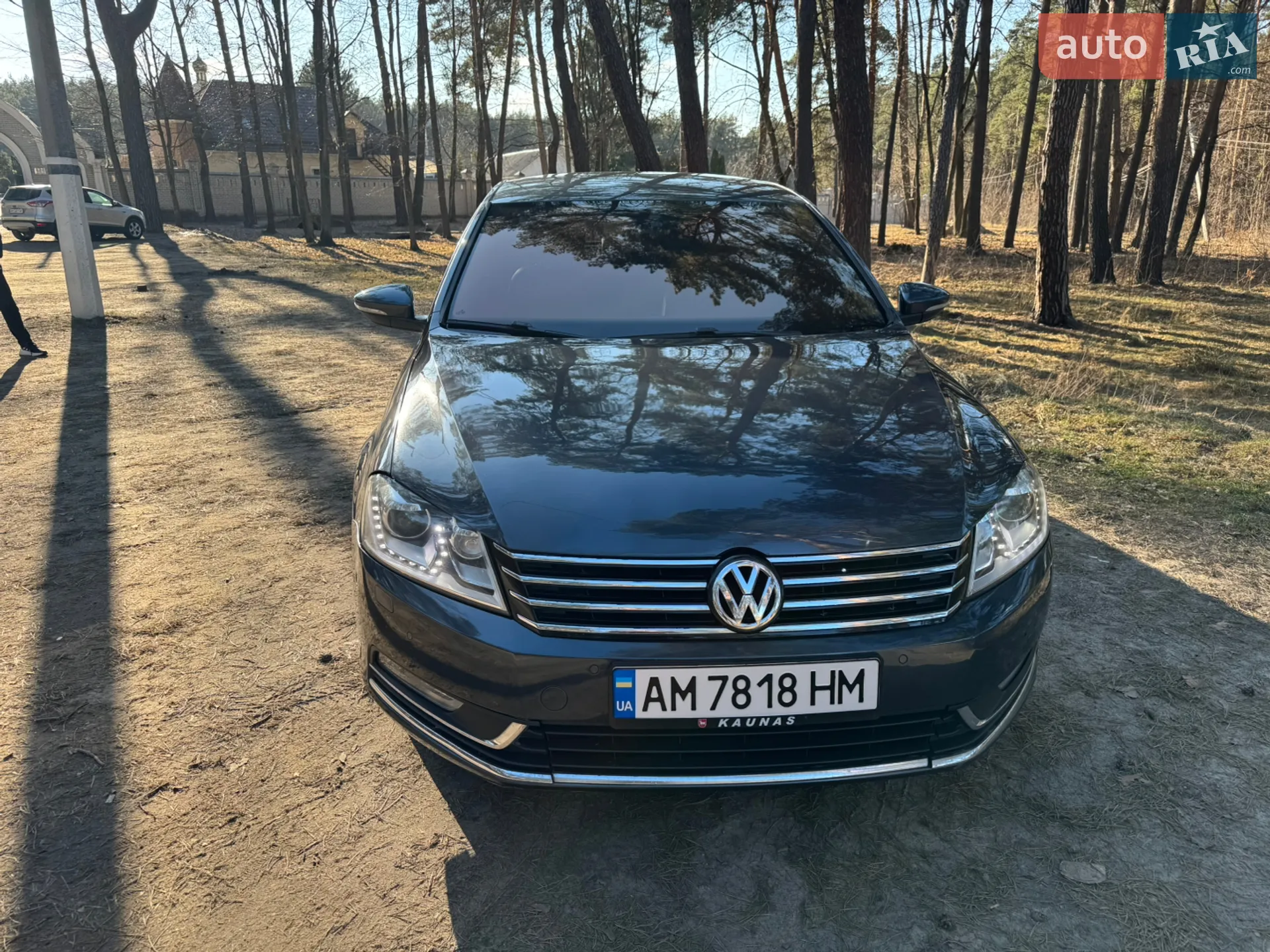 2014 Volkswagen Passat - мініатюра 16