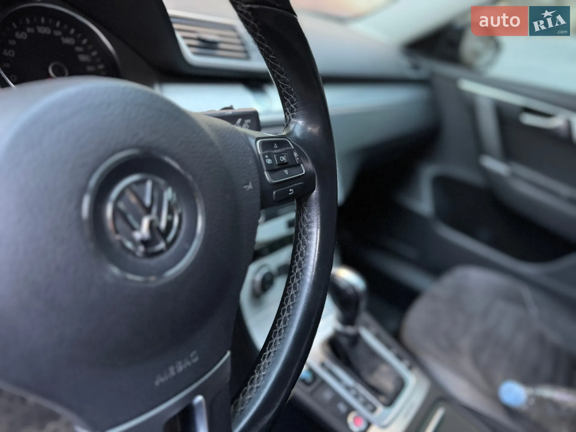2014 Volkswagen Passat - мініатюра 44