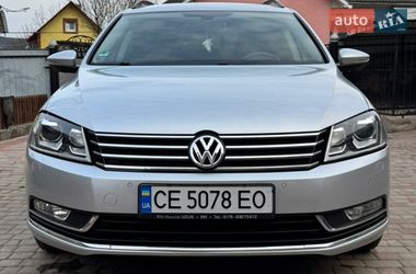 Універсал Volkswagen Passat 2012 в Чернівцях
