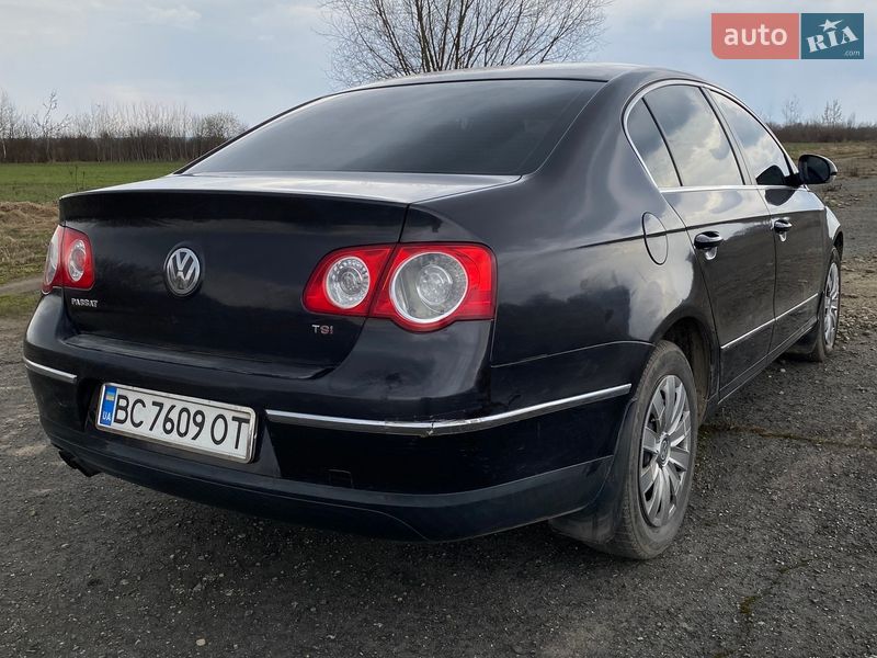 Седан Volkswagen Passat 2008 в Жидачове