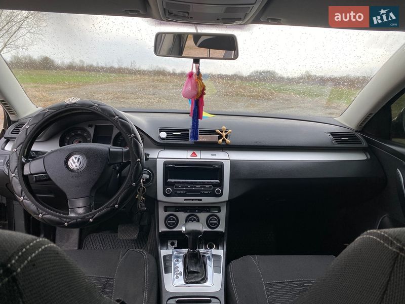 Седан Volkswagen Passat 2008 в Жидачове