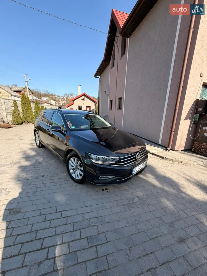 2020 Volkswagen Passat - мініатюра 17