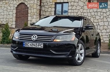 Універсал Volkswagen Passat 2012 в Львові