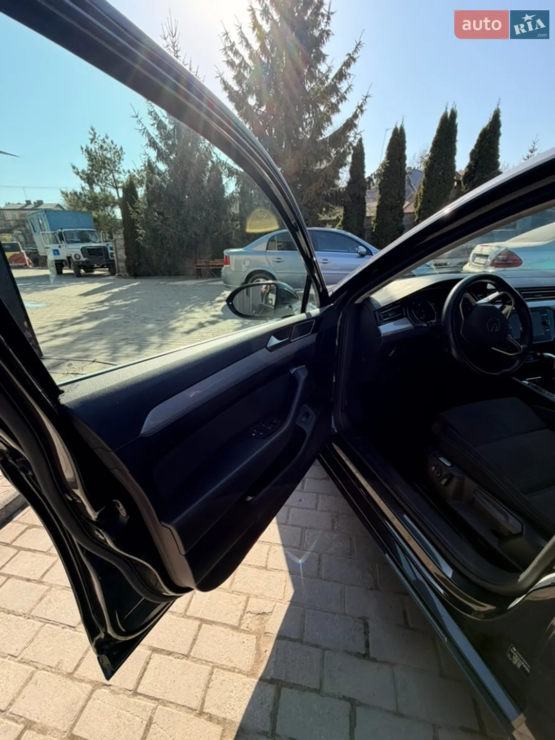 2021 Volkswagen Passat - мініатюра 12