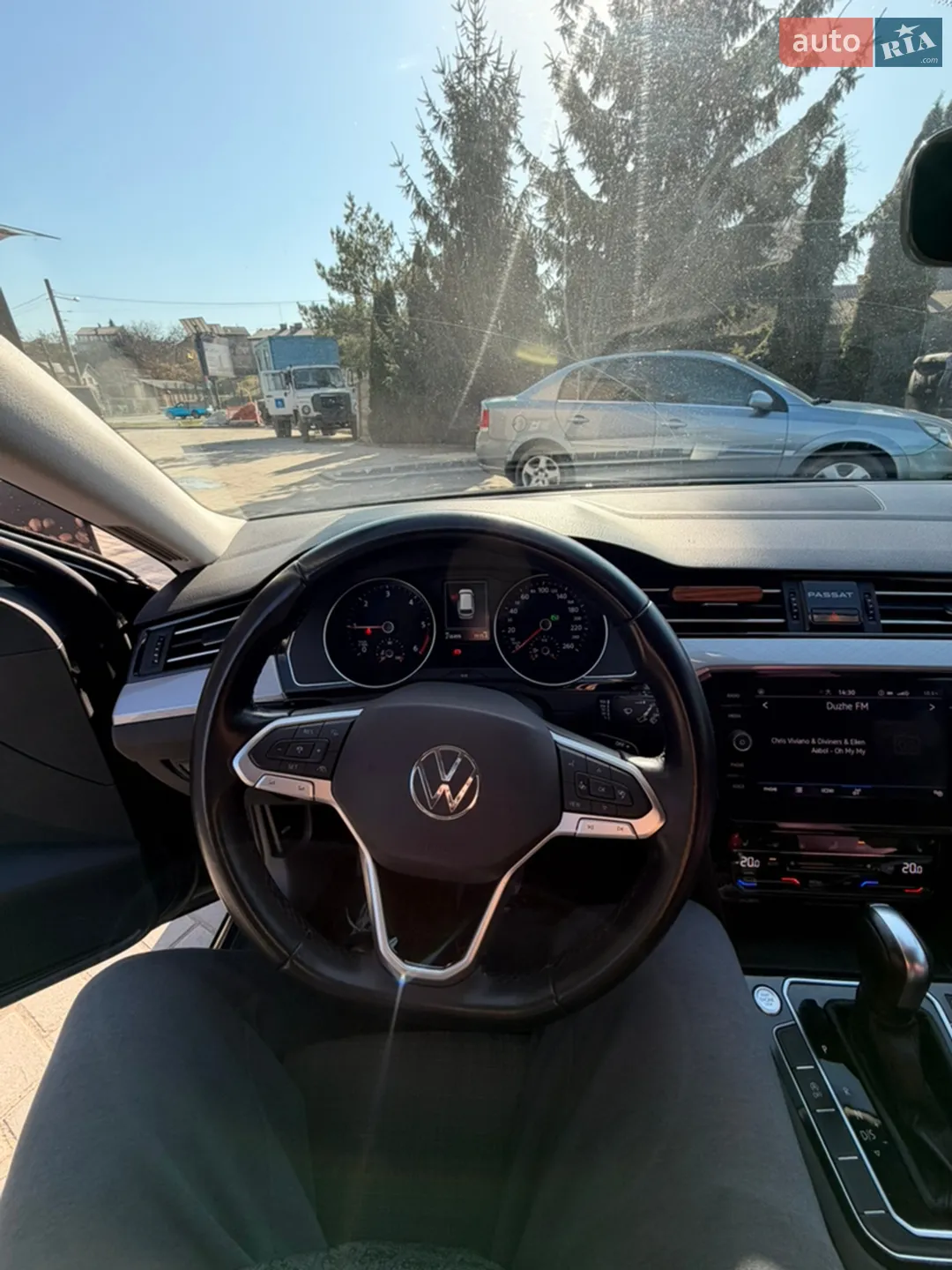 2021 Volkswagen Passat - мініатюра 15