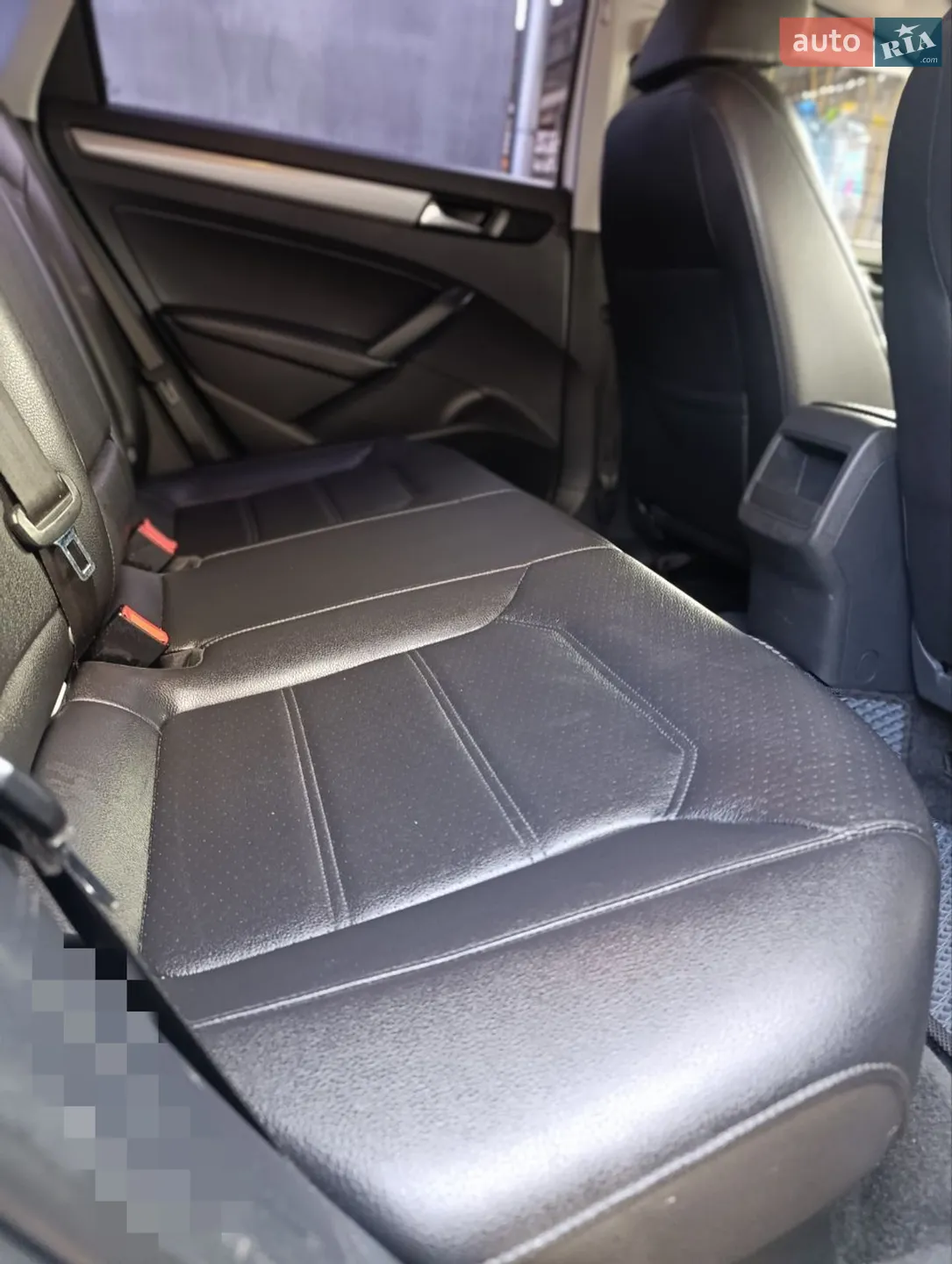 2015 Volkswagen Passat - мініатюра 10