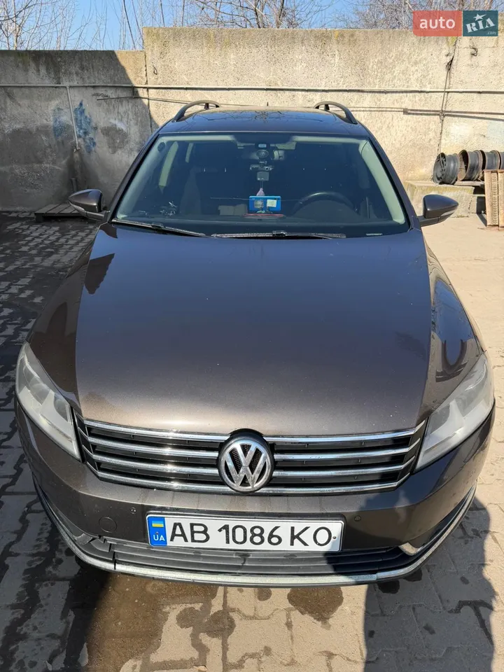 2012 Volkswagen Passat - мініатюра 35