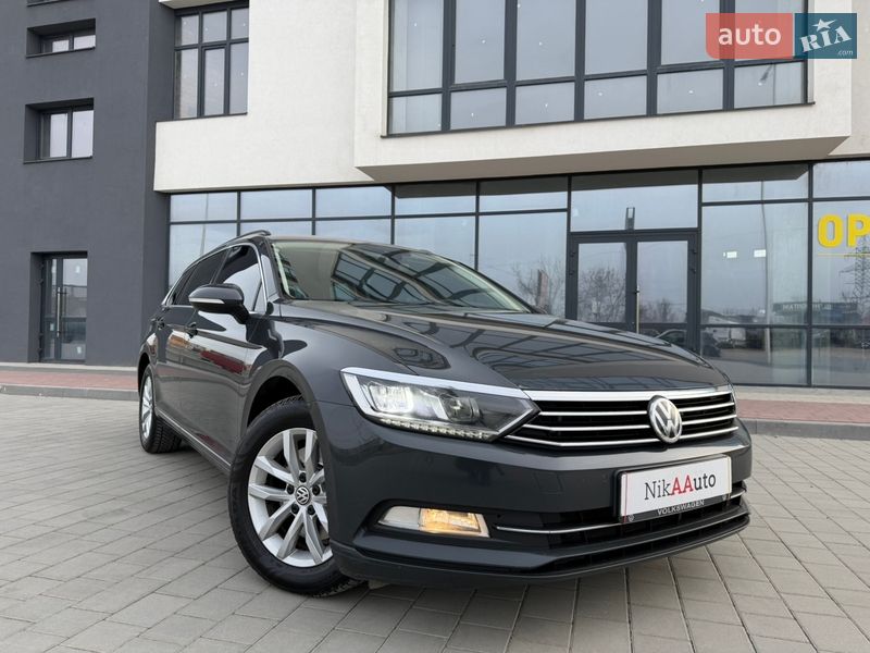 Volkswagen Passat 2017 Volkswagen Passat 2017