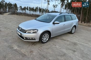 Универсал Volkswagen Passat 2014 в Житомире