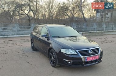 Універсал Volkswagen Passat 2006 в Бердичеві