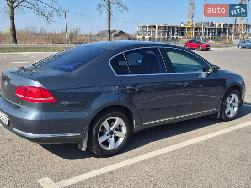 Volkswagen Passat
