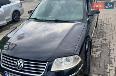Седан Volkswagen Passat 2004 в Вінниці