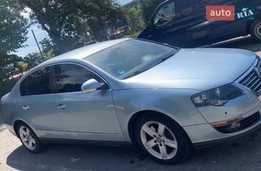Седан Volkswagen Passat 2007 в Львові