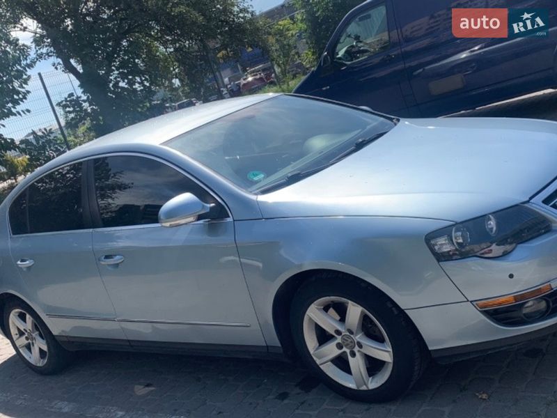 Volkswagen Passat 2007