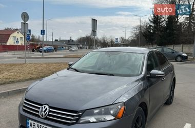 Седан Volkswagen Passat 2013 в Виннице