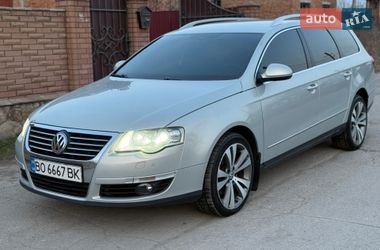 Универсал Volkswagen Passat 2008 в Вишневце