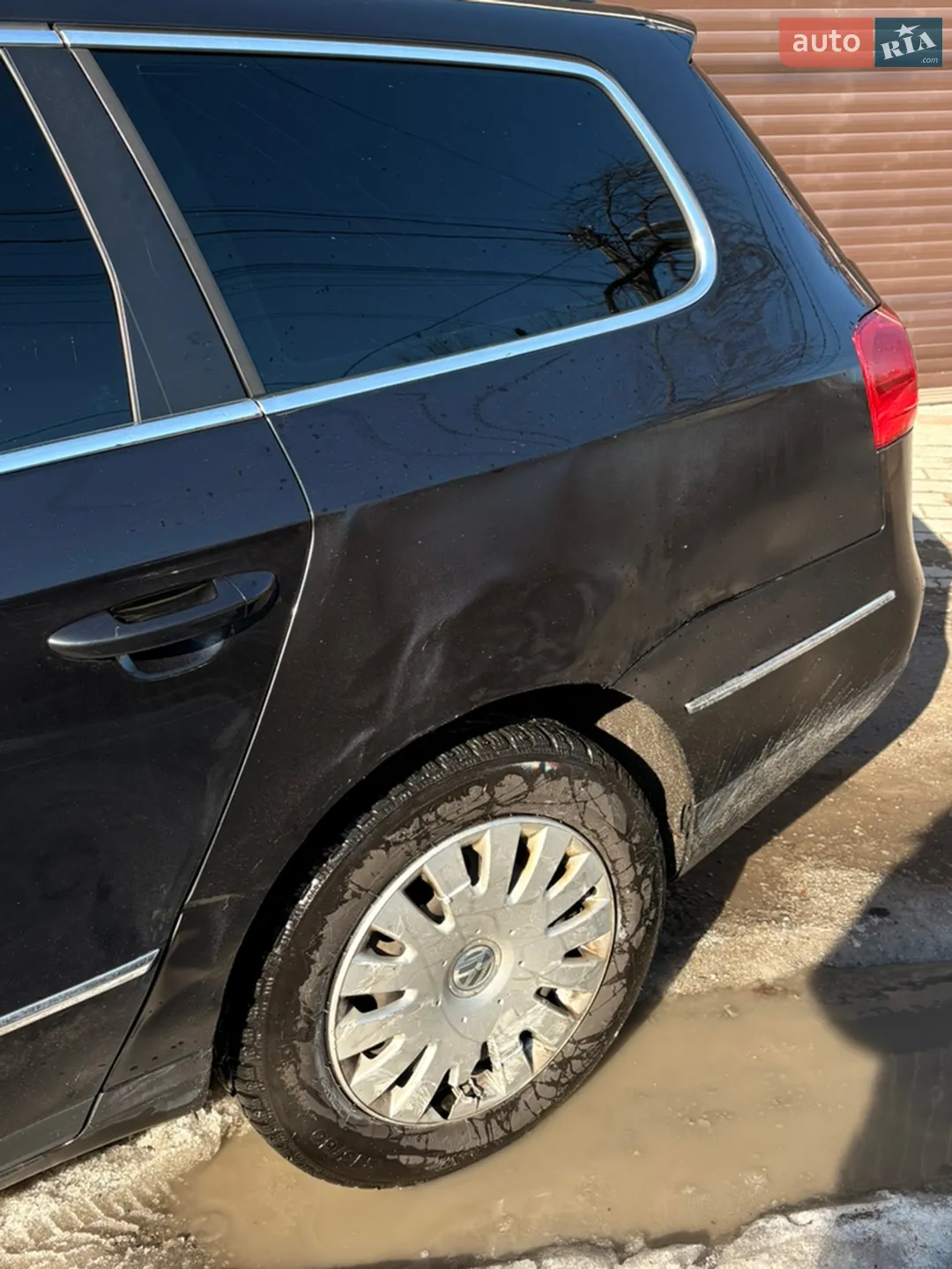 2010 Volkswagen Passat - мініатюра 15