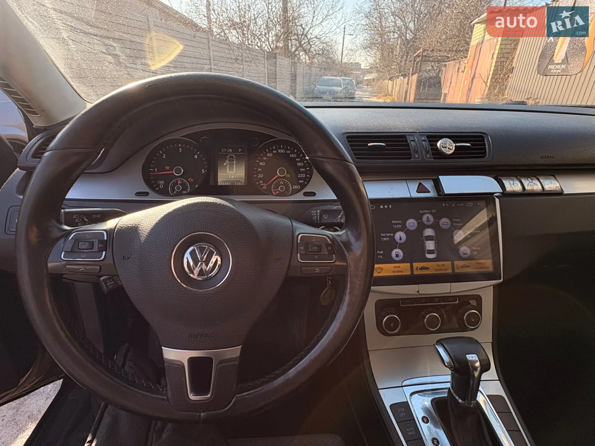 2010 Volkswagen Passat - мініатюра 21