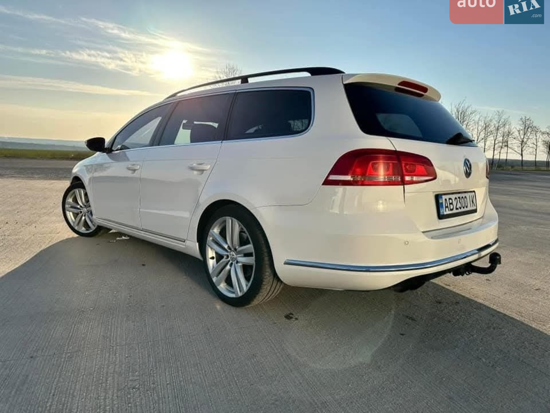 Volkswagen Passat 2011 VIN WVWZZZ3CZCE088468 фото оголошення 2 з 8