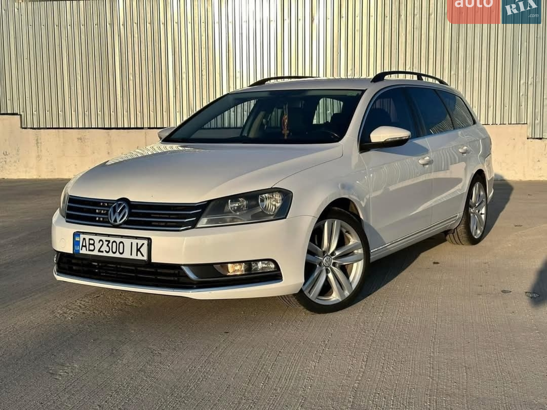 Volkswagen Passat 2011 VIN WVWZZZ3CZCE088468 фото оголошення 3 з 8