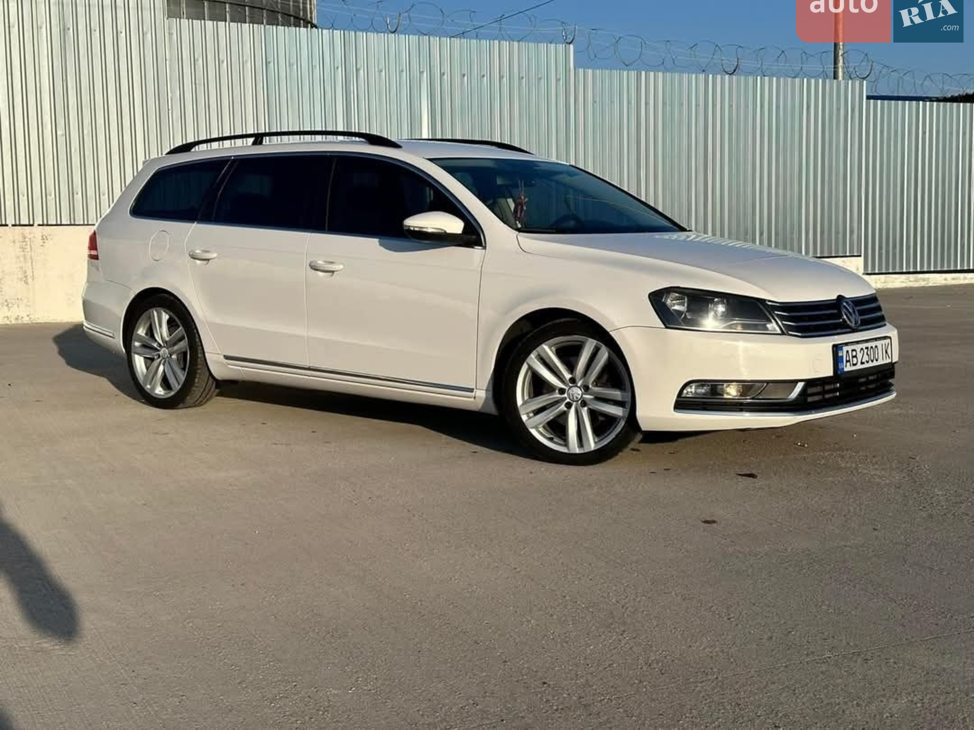 Volkswagen Passat 2011 VIN WVWZZZ3CZCE088468 фото оголошення 7 з 8