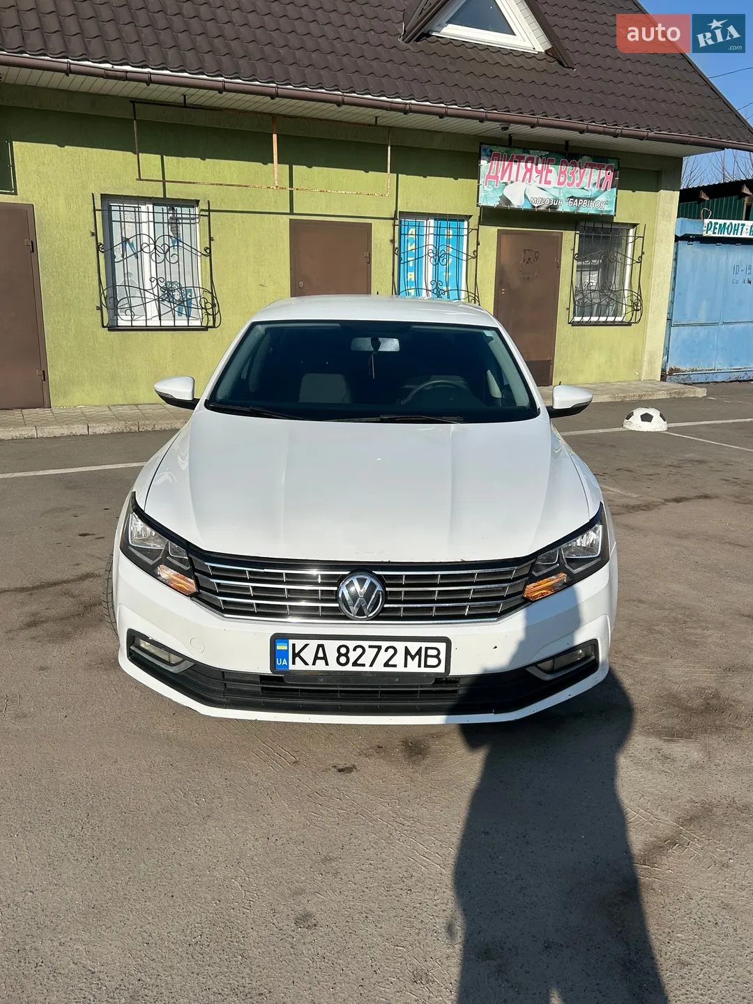 2016 Volkswagen Passat - мініатюра 2