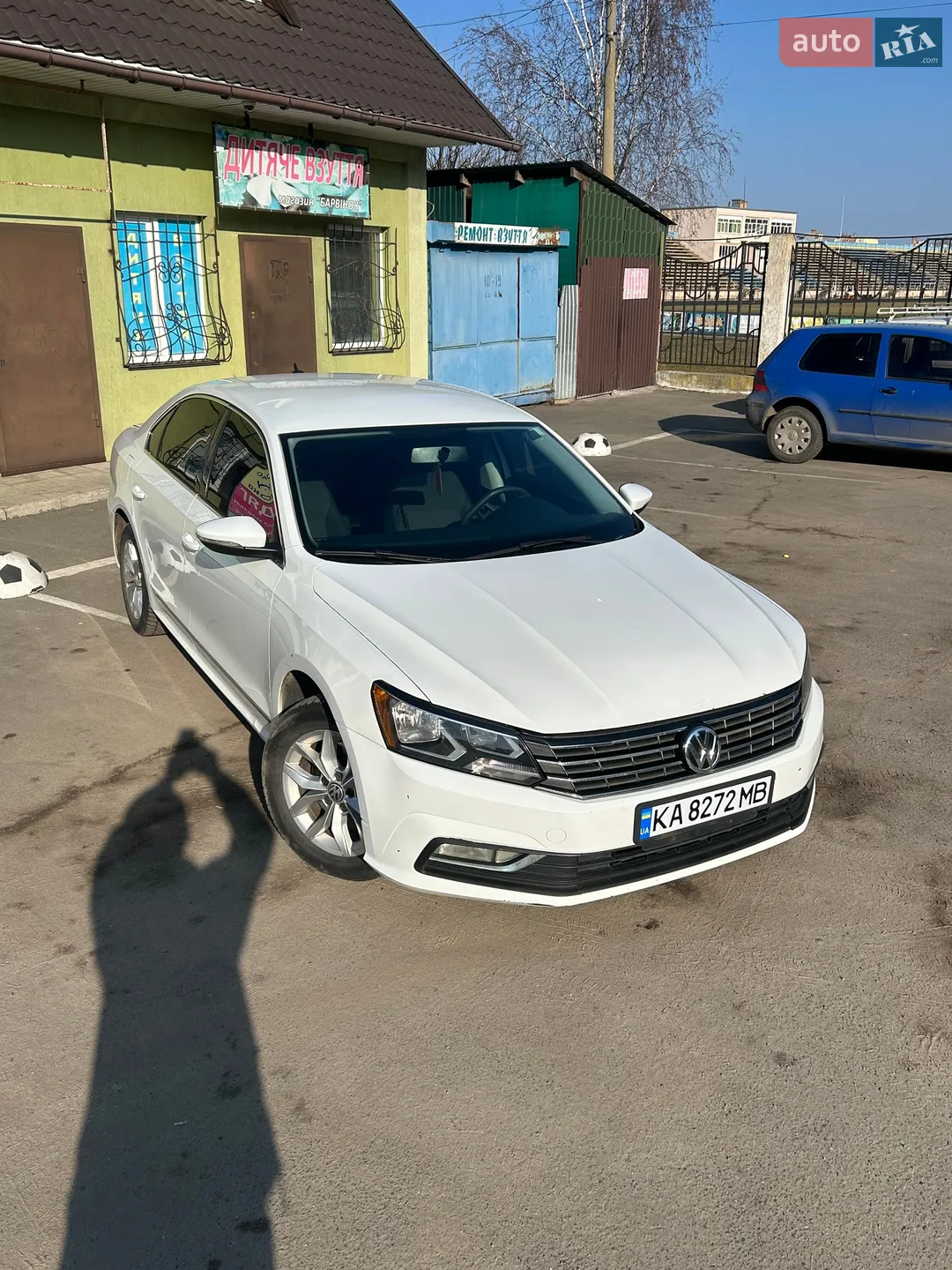 2016 Volkswagen Passat - мініатюра 9