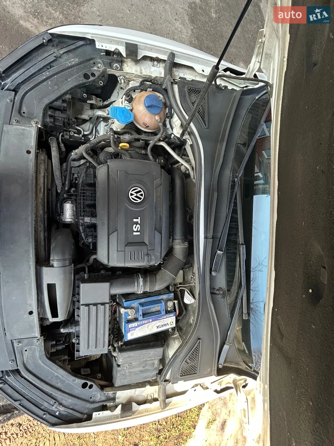 2016 Volkswagen Passat - мініатюра 11
