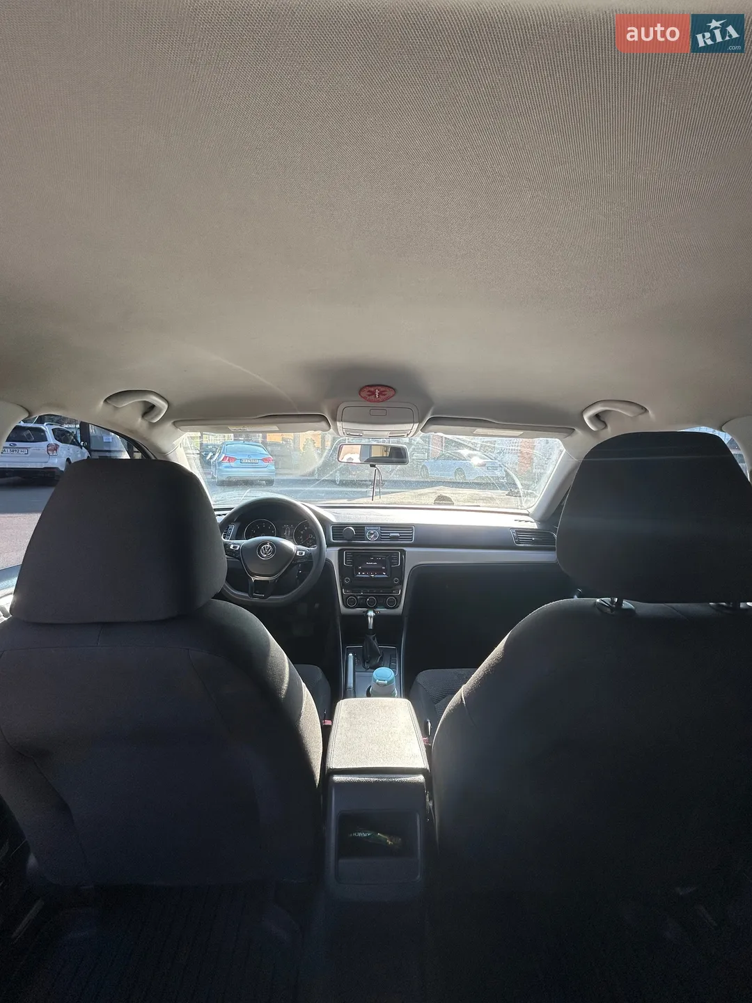 2016 Volkswagen Passat - мініатюра 15
