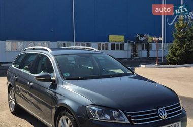 Універсал Volkswagen Passat 2012 в Богуславі