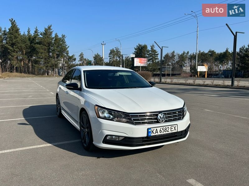 Volkswagen Passat 2017