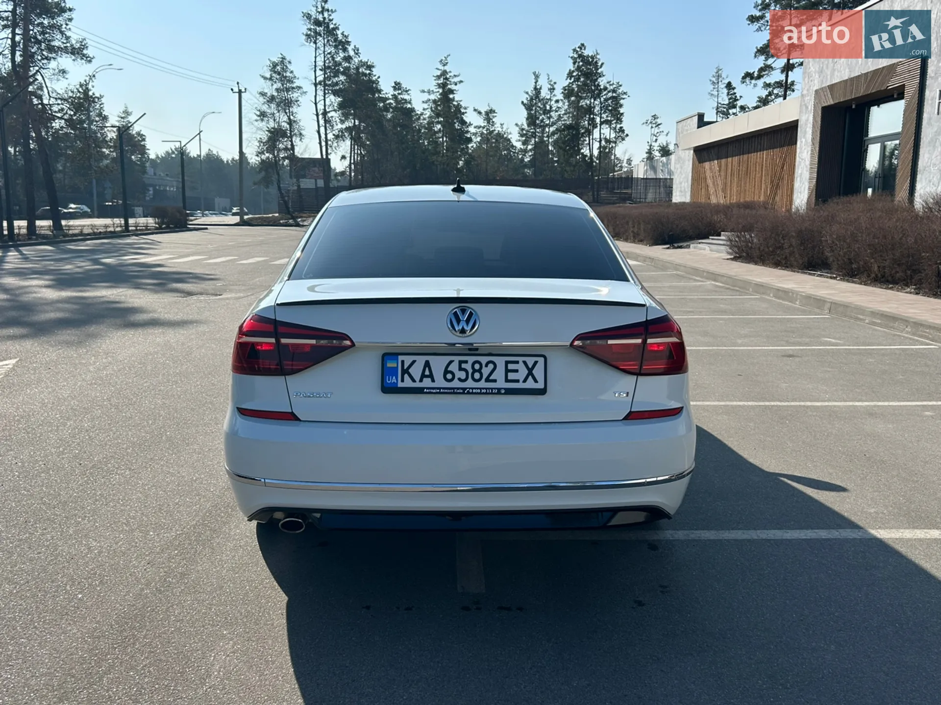 2017 Volkswagen Passat - мініатюра 10