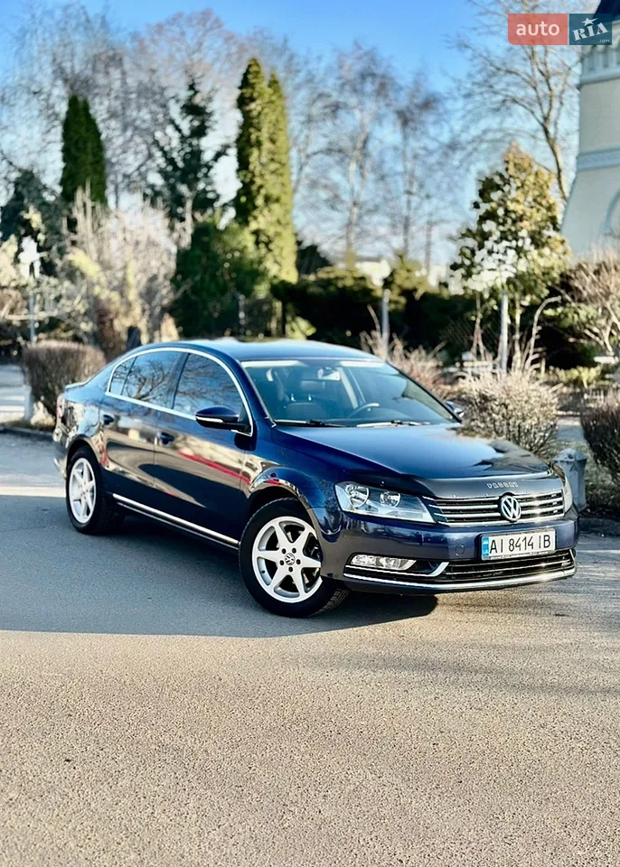 2012 Volkswagen Passat - мініатюра 26
