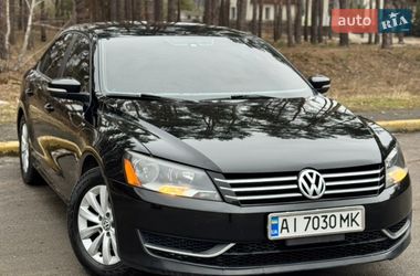 Седан Volkswagen Passat 2013 в Киеве
