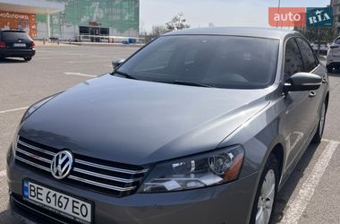 Універсал Volkswagen Passat 2014 в Миколаєві