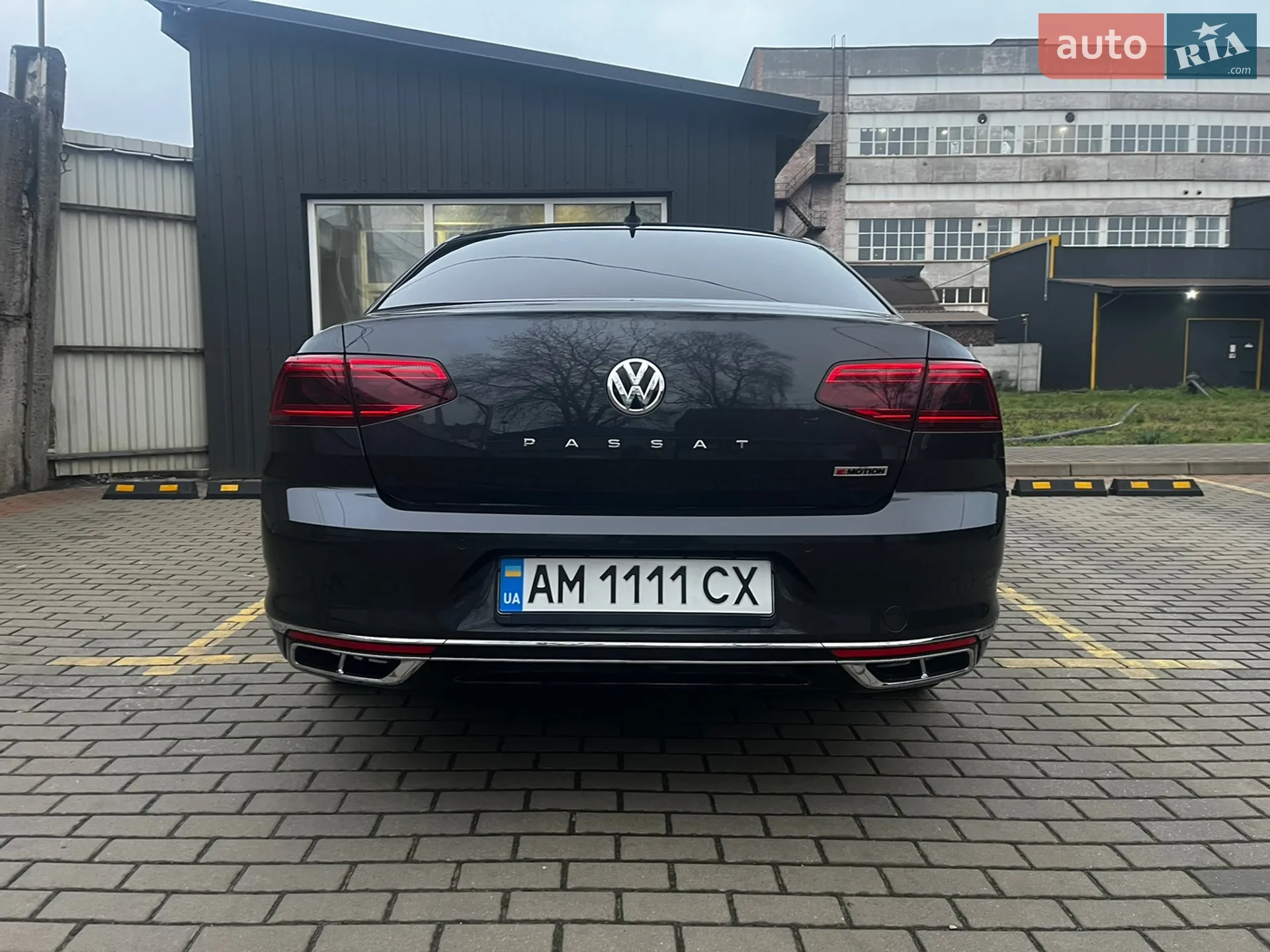 2019 Volkswagen Passat - мініатюра 8