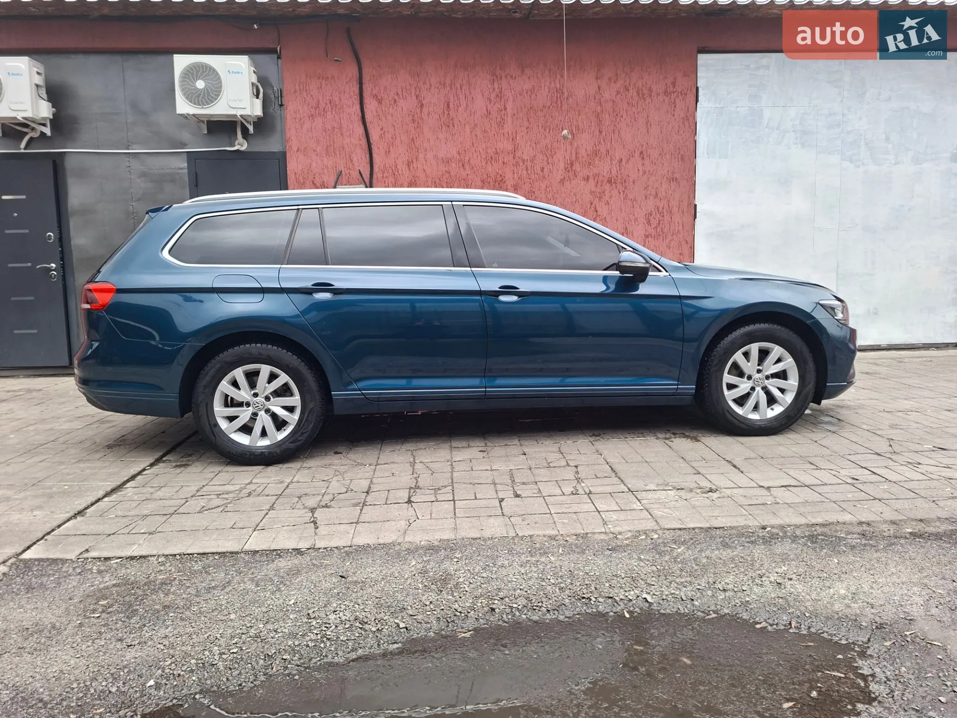 2019 Volkswagen Passat - мініатюра 7