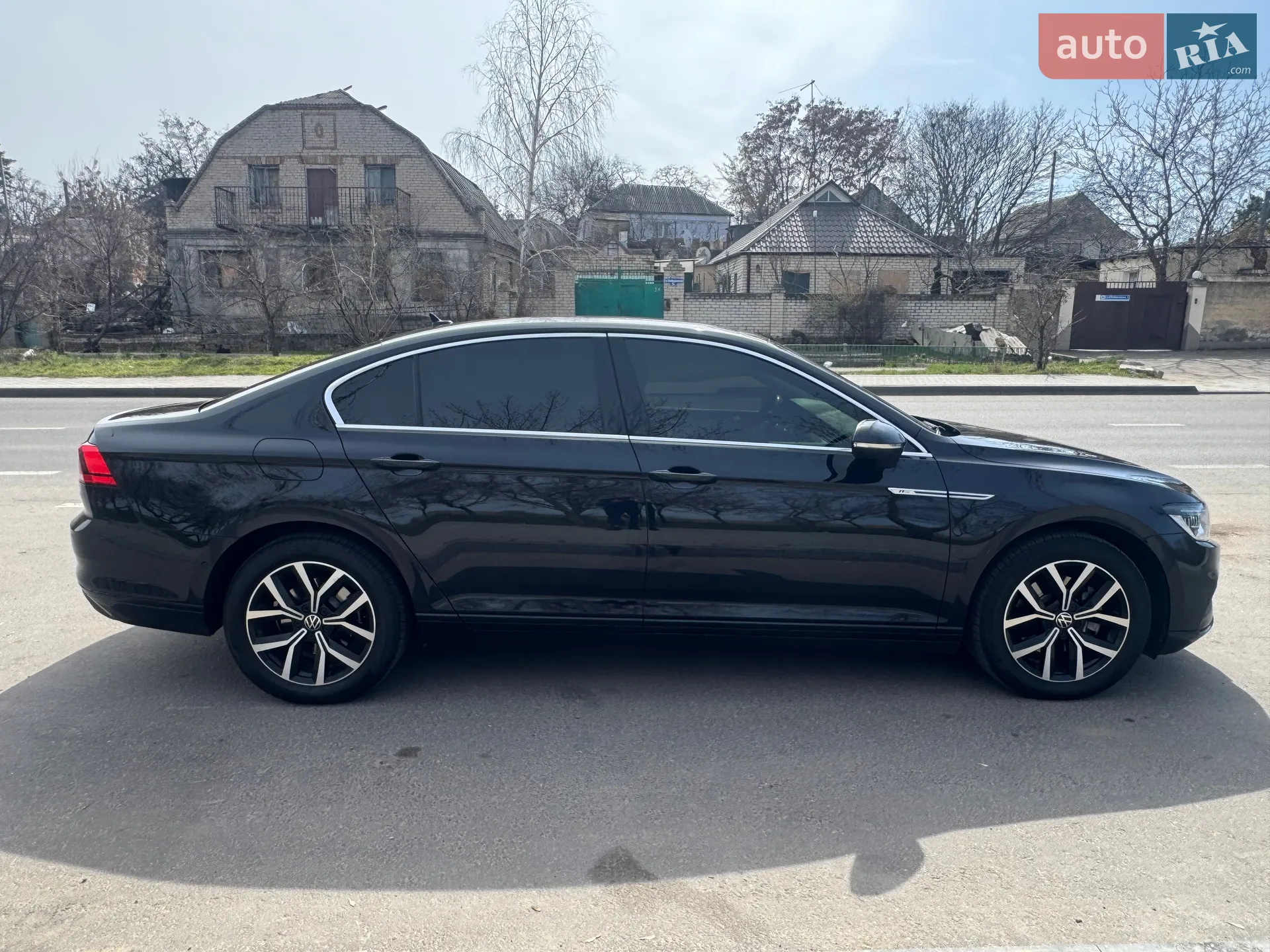 2021 Volkswagen Passat - мініатюра 8