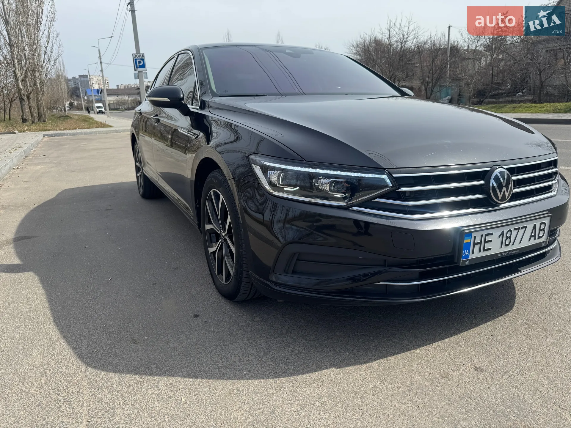 2021 Volkswagen Passat - мініатюра 2