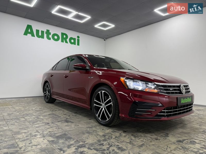 Volkswagen Passat 2018