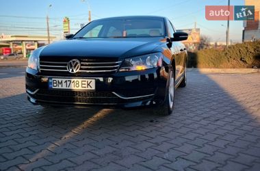 Седан Volkswagen Passat 2013 в Сумах