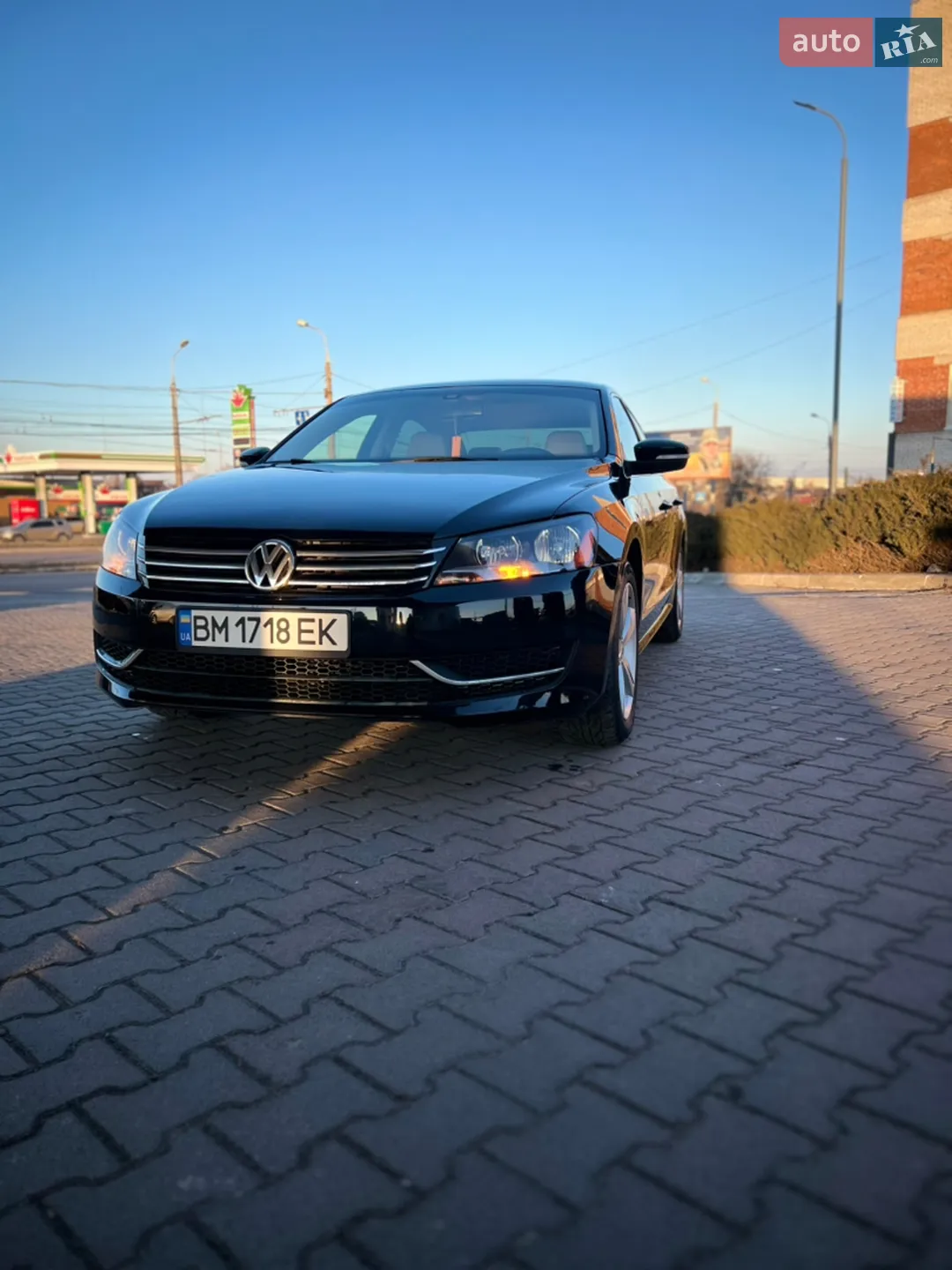 2013 Volkswagen Passat - фото 1