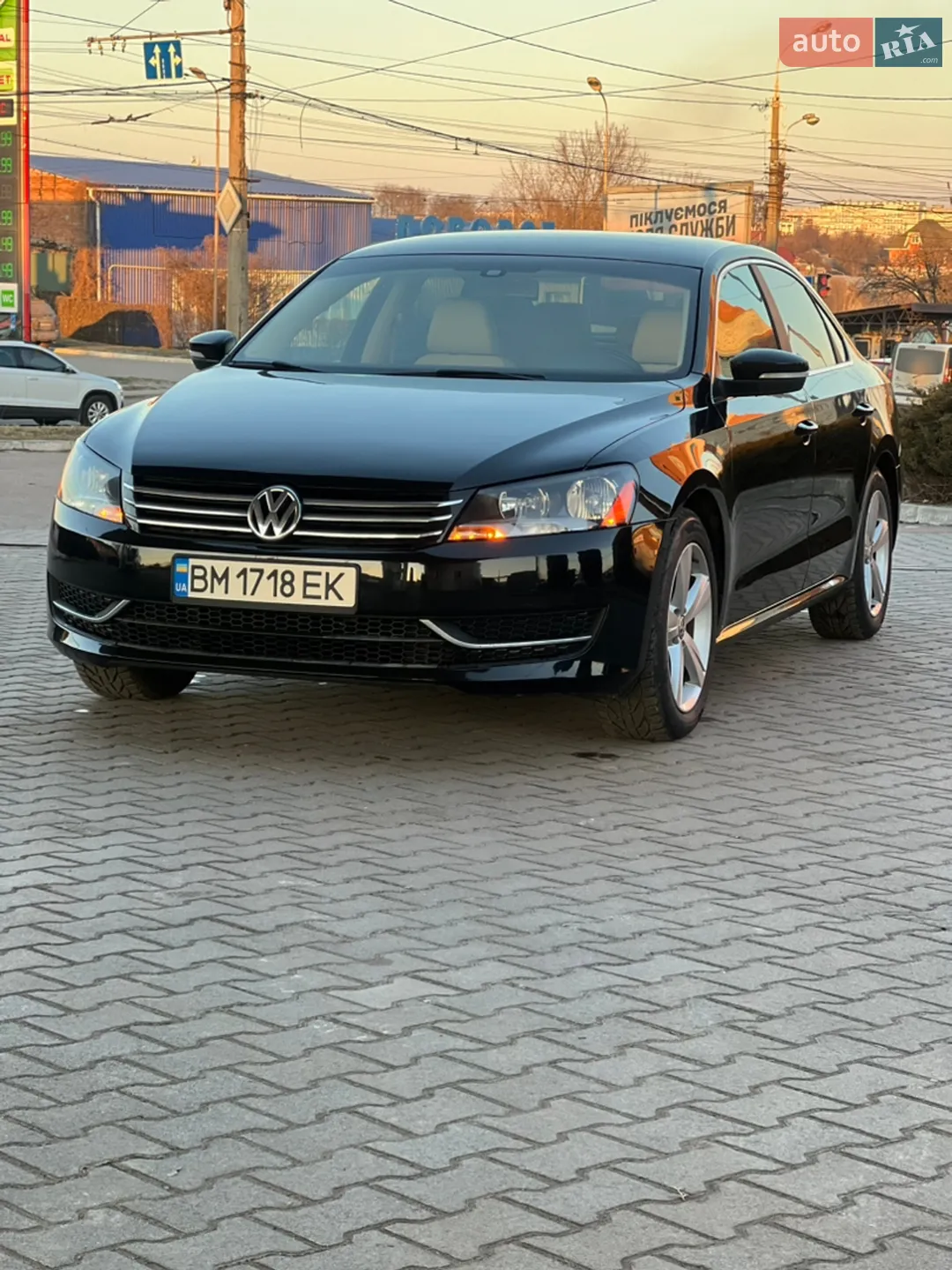 2013 Volkswagen Passat - мініатюра 5