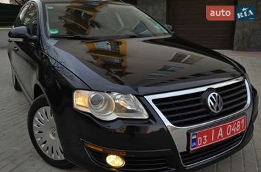 Универсал Volkswagen Passat 2006 в Тернополе
