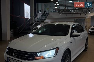 Седан Volkswagen Passat 2018 в Запоріжжі