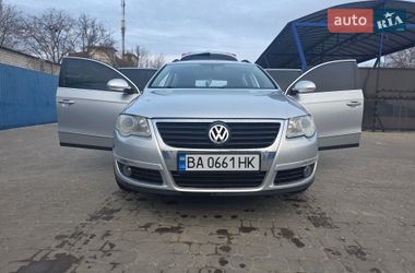 Универсал Volkswagen Passat 2009 в Херсоне