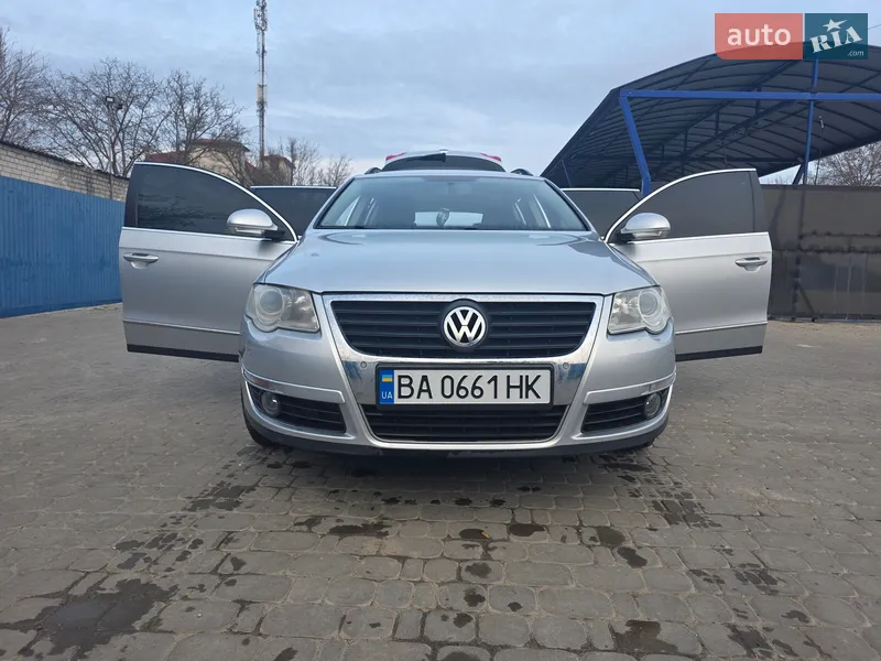 Volkswagen Passat