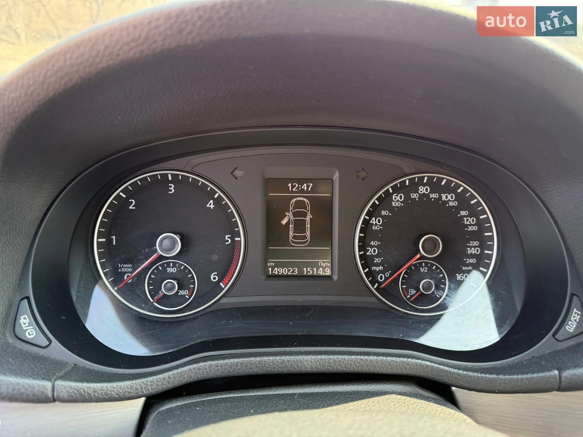 2015 Volkswagen Passat - мініатюра 10