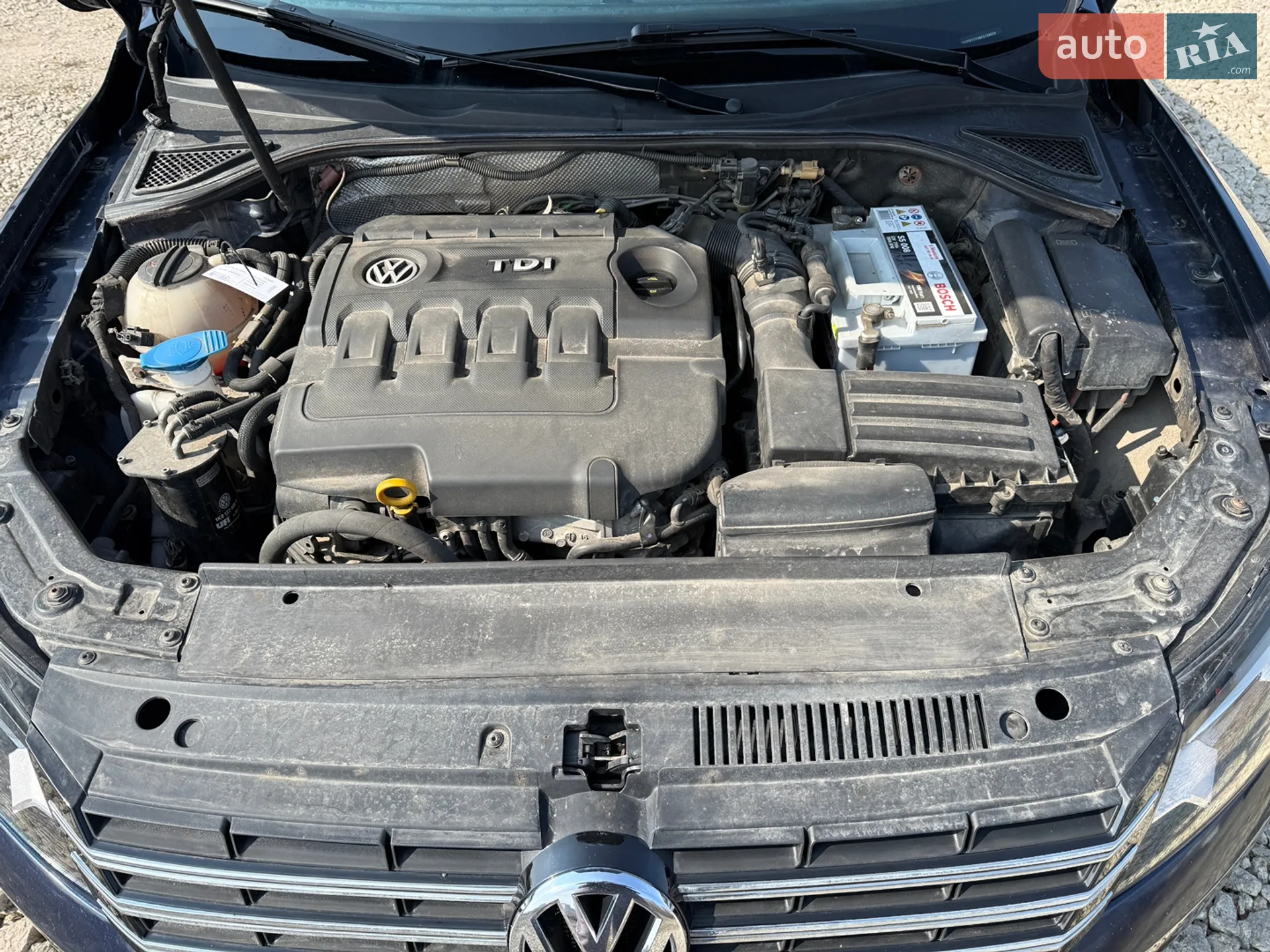 2015 Volkswagen Passat - мініатюра 11